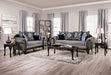 GUSTAVO Loveseat - Olympia Furniture (Saint George, Utah)