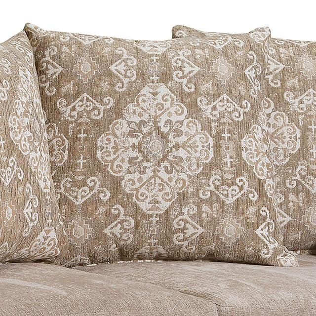 PANOZZO Sofa - Olympia Furniture (Saint George, Utah)