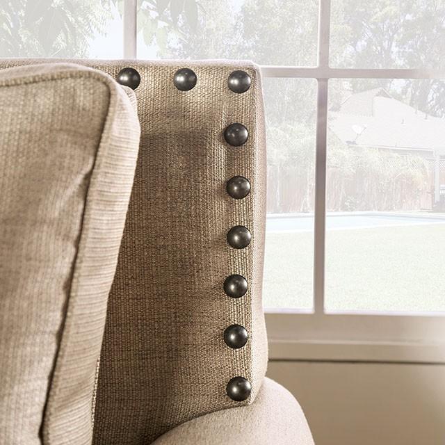 BRIANA Loveseat - Olympia Furniture (Saint George, Utah)