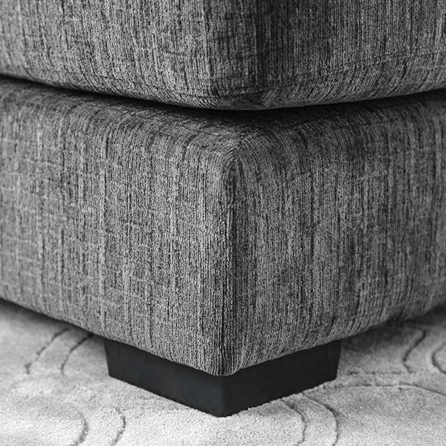 Kaylee Gray U-Shaped Sectional - Olympia Furniture (Saint George, Utah)