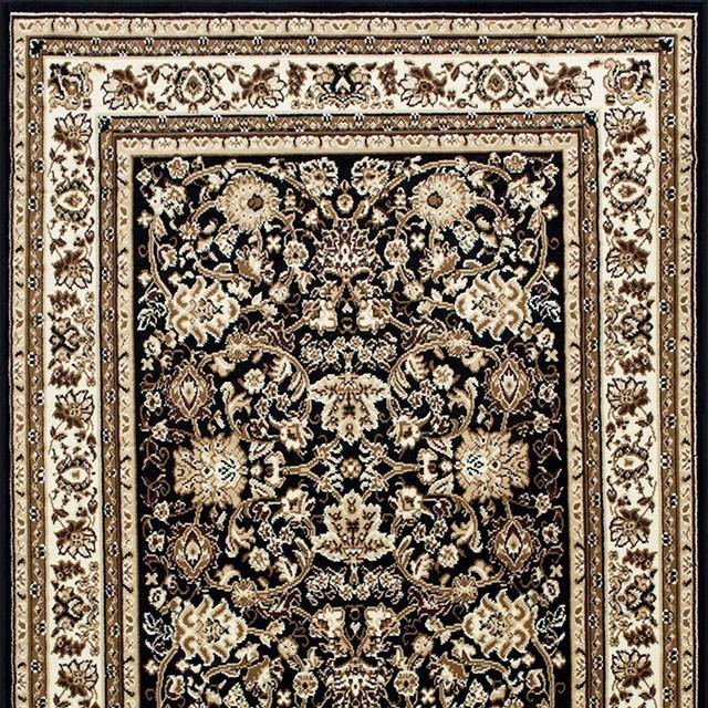 Shinta Brown/Multi 5' X 7' Area Rug - Olympia Furniture (Saint George, Utah)