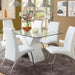 Wailoa White Dining Table - Olympia Furniture (Saint George, Utah)