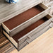 DAPHNE Gray Dresser - Olympia Furniture (Saint George, Utah)