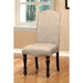 HURDSFIELD Antique Cherry Side Chair - Olympia Furniture (Saint George, Utah)