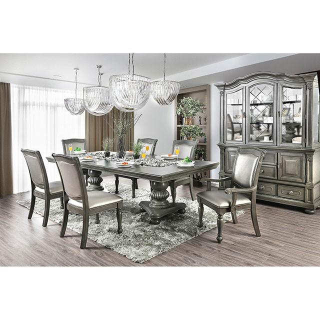 Alpena Gray Side Chair (2/CTN) - Olympia Furniture (Saint George, Utah)