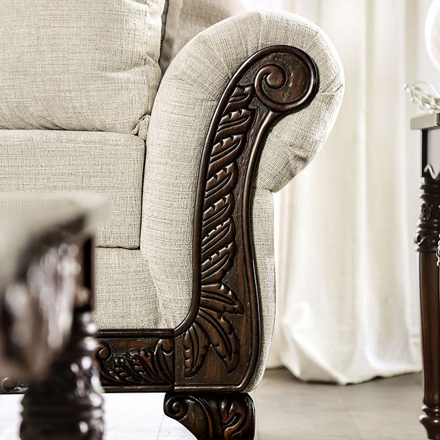 CASSANI Loveseat - Olympia Furniture (Saint George, Utah)