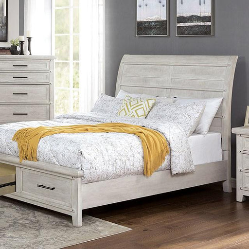 SHAWNETTE Cal.King & E.King Bed - Olympia Furniture (Saint George, Utah)