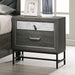 Voleta Nightstand - Olympia Furniture (Saint George, Utah)