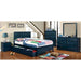 PRISMO Blue Trundle - Olympia Furniture (Saint George, Utah)