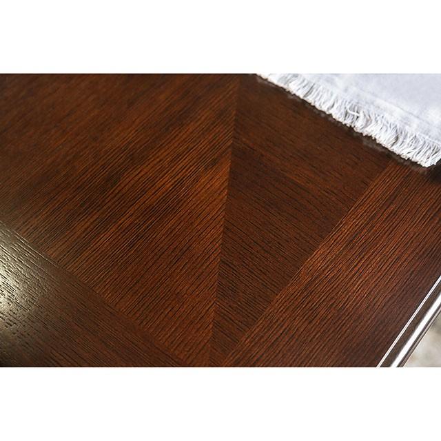 Townsville Dark Walnut 60" Dining Table - Olympia Furniture (Saint George, Utah)
