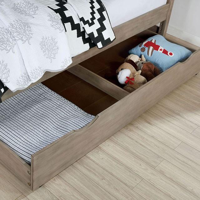 VEVEY Trundle/Drawer - Olympia Furniture (Saint George, Utah)