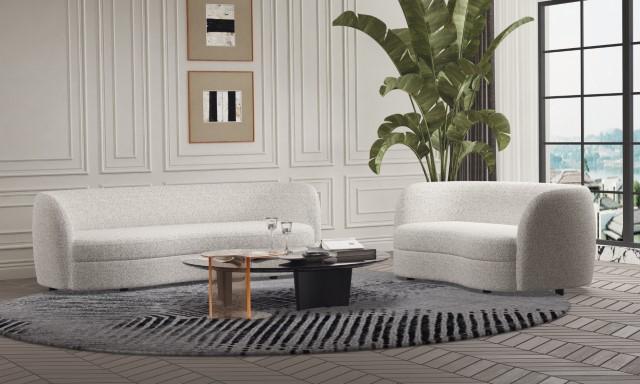 VERSOIX Sofa, Off-White - Olympia Furniture (Saint George, Utah)