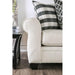 Patricia Ivory Sectional - Olympia Furniture (Saint George, Utah)