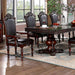 PICARDY Dining Table - Olympia Furniture (Saint George, Utah)