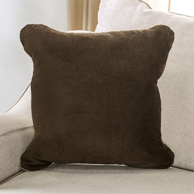 SONORA Loveseat, Beige - Olympia Furniture (Saint George, Utah)