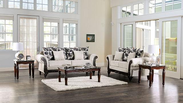 CASSANI Loveseat - Olympia Furniture (Saint George, Utah)