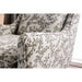 Dorset Ivory/Pattern Floral Chair - Olympia Furniture (Saint George, Utah)