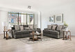 HOLBORN Sofa, Gray - Olympia Furniture (Saint George, Utah)