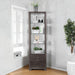 Tienen Gray Pier Cabinet - Olympia Furniture (Saint George, Utah)