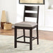 VALDOR Counter Ht. Chair (2/CTN) - Olympia Furniture (Saint George, Utah)