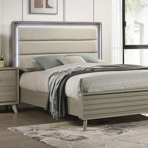 Rainier Queen Bedroom Set - Olympia Furniture (Saint George, Utah)