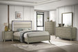 Rainier Queen Bedroom Set - Olympia Furniture (Saint George, Utah)