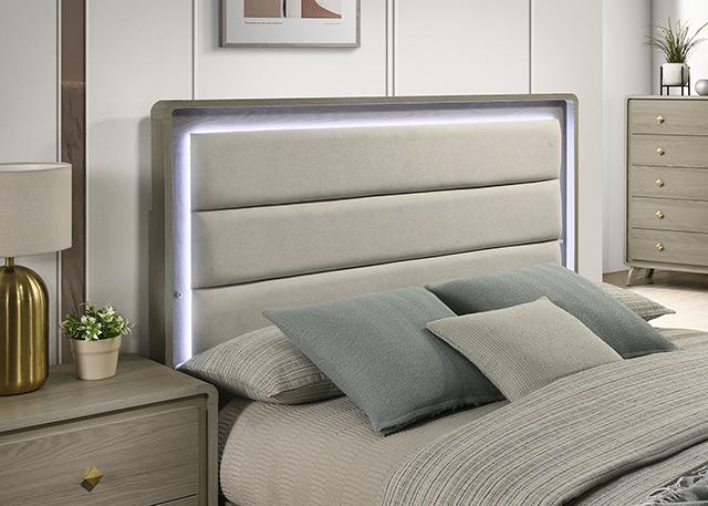 Rainier Bed - Olympia Furniture (Saint George, Utah)
