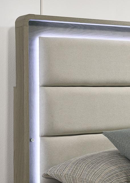 Rainier Queen Bedroom Set - Olympia Furniture (Saint George, Utah)