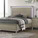 Rainier Queen Bedroom Set Gray - Olympia Furniture (Saint George, Utah)