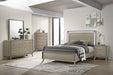 Rainier Queen Bedroom Set Gray - Olympia Furniture (Saint George, Utah)