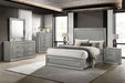 Cassiopeia Bed Squre & Circular - Olympia Furniture (Saint George, Utah)