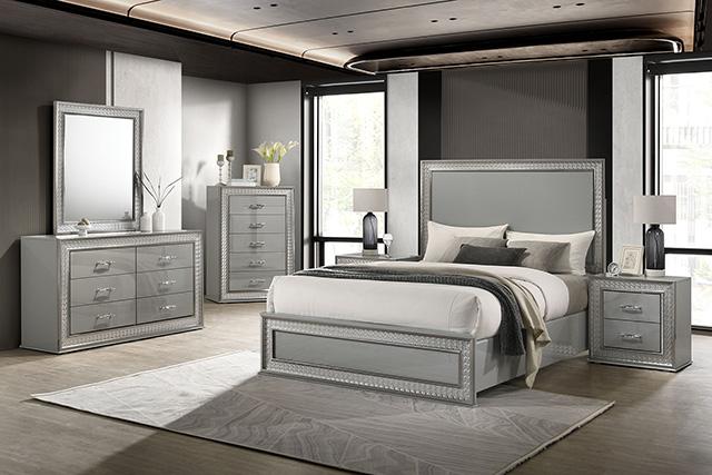 Cassiopeia Bed Squre & Circular - Olympia Furniture (Saint George, Utah)