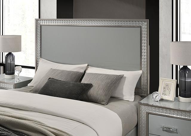 Cassiopeia Bed Squre & Circular - Olympia Furniture (Saint George, Utah)