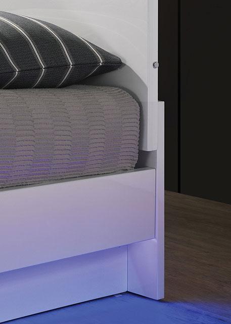 ERLACH Cal.King Bed