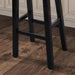 Biasca 24" Stool (2/CTN) White, Brown, & Black - Olympia Furniture (Saint George, Utah)