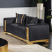 Valdosta Loveseat - Olympia Furniture (Saint George, Utah)