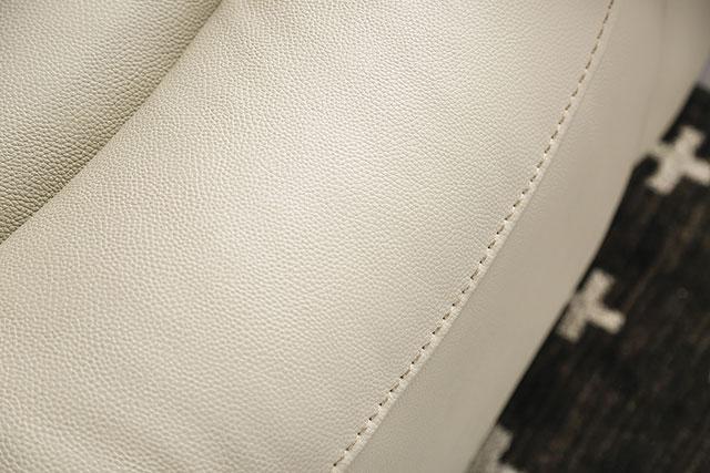 Barclay Power Loveseat Beige - Olympia Furniture (Saint George, Utah)