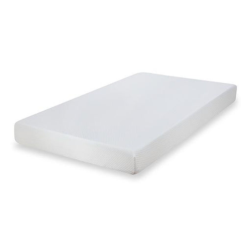 Artemisia 8" Memory Foam Mattress White - Olympia Furniture (Saint George, Utah)