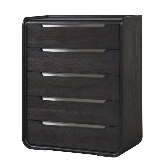 Osterley Chest Black - Olympia Furniture (Saint George, Utah)