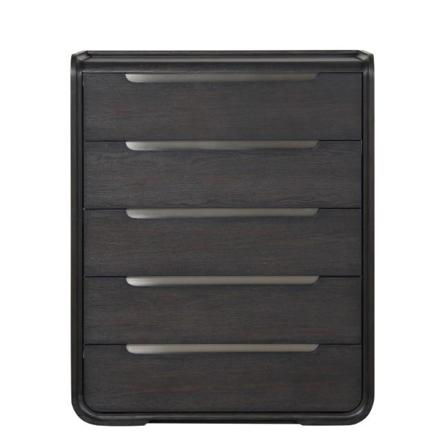 Osterley Chest Black - Olympia Furniture (Saint George, Utah)