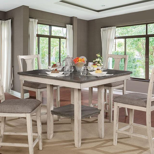 Ann Counter Ht. Table Set - Olympia Furniture (Saint George, Utah)