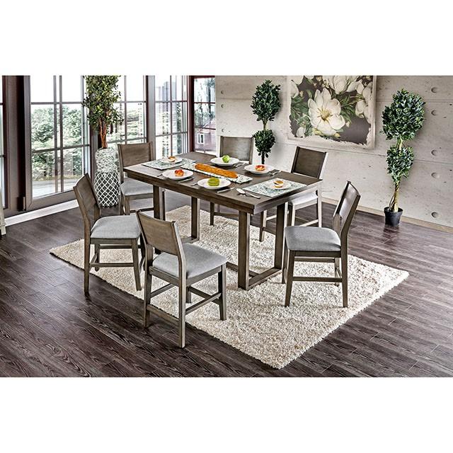 Anton Counter Ht. Table - Olympia Furniture (Saint George, Utah)