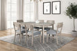 Keynes Side Chair (2/CTN) - Olympia Furniture (Saint George, Utah)