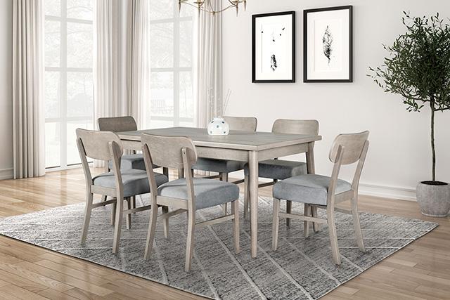 Keynes Side Chair (2/CTN) - Olympia Furniture (Saint George, Utah)