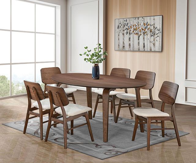 Narvik Dining Table - Olympia Furniture (Saint George, Utah)