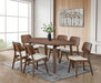Narvik Dining Table - Olympia Furniture (Saint George, Utah)
