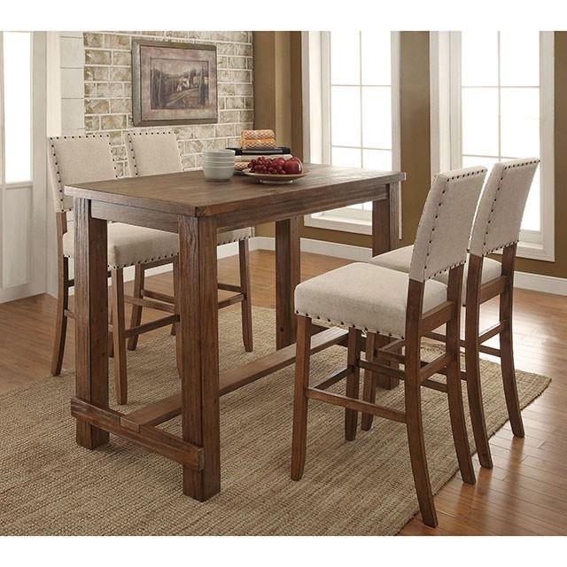 Sania Bar Table - Olympia Furniture (Saint George, Utah)