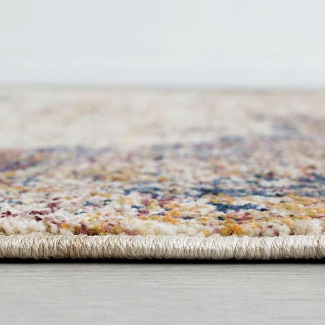 Payas Multi 5' X 7' Area Rug - Olympia Furniture (Saint George, Utah)