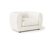 VERDAL Chair, Off-White - Olympia Furniture (Saint George, Utah)
