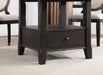 NEWFORTE Dining Table - Olympia Furniture (Saint George, Utah)